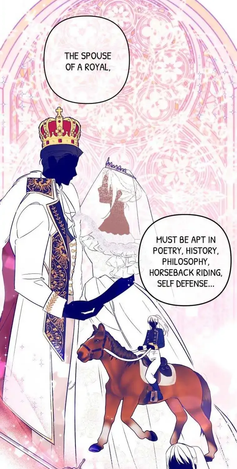 Will You Marry Me Under Contract, Your Highness? Chapter 8 page 16 - MangaKakalot