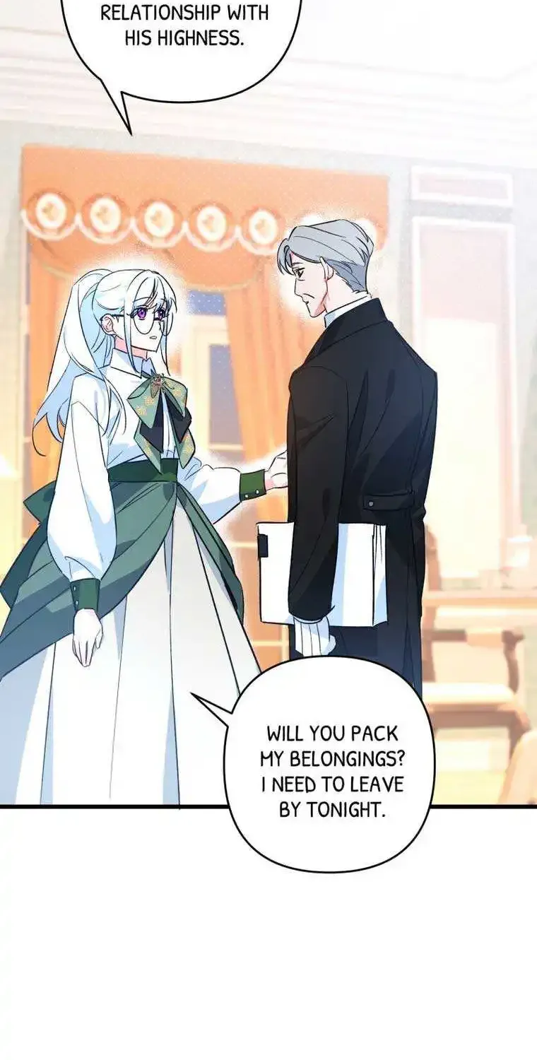 Will You Marry Me Under Contract, Your Highness? Chapter 8 page 38 - MangaKakalot