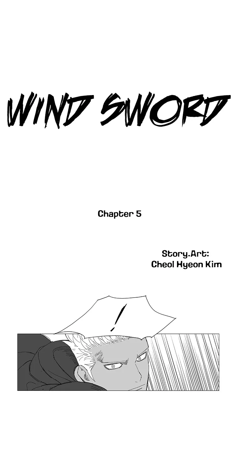 Wind Sword Chapter 5 page 3 - MangaKakalot