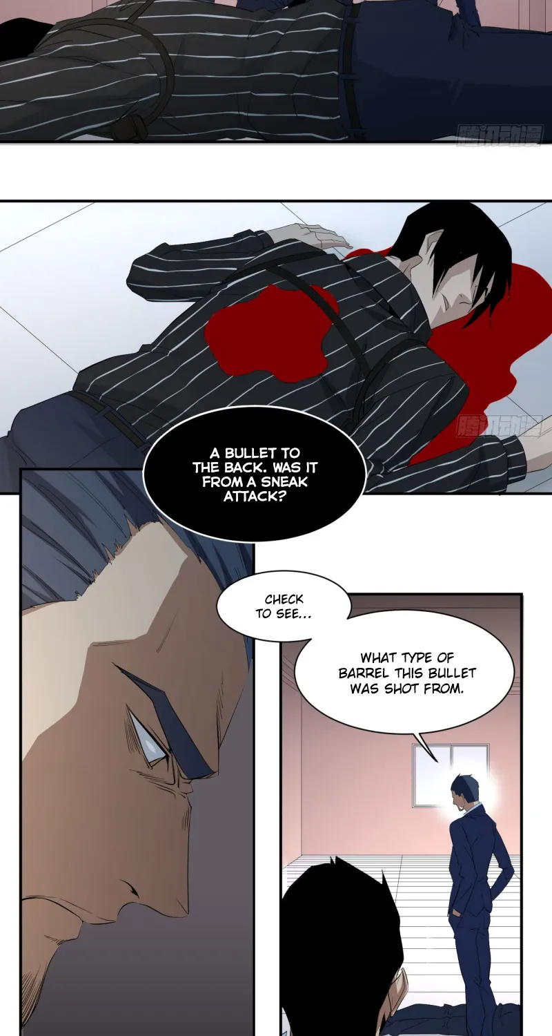 Winner Takes All Chapter 39 page 9 - MangaKakalot