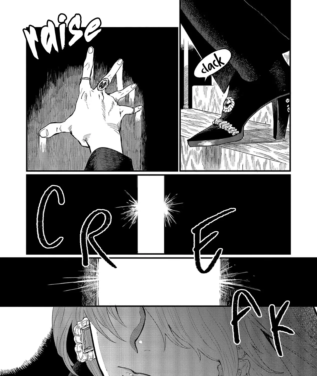 Witch of Thistle Castle Chapter 12 page 55 - MangaKakalot