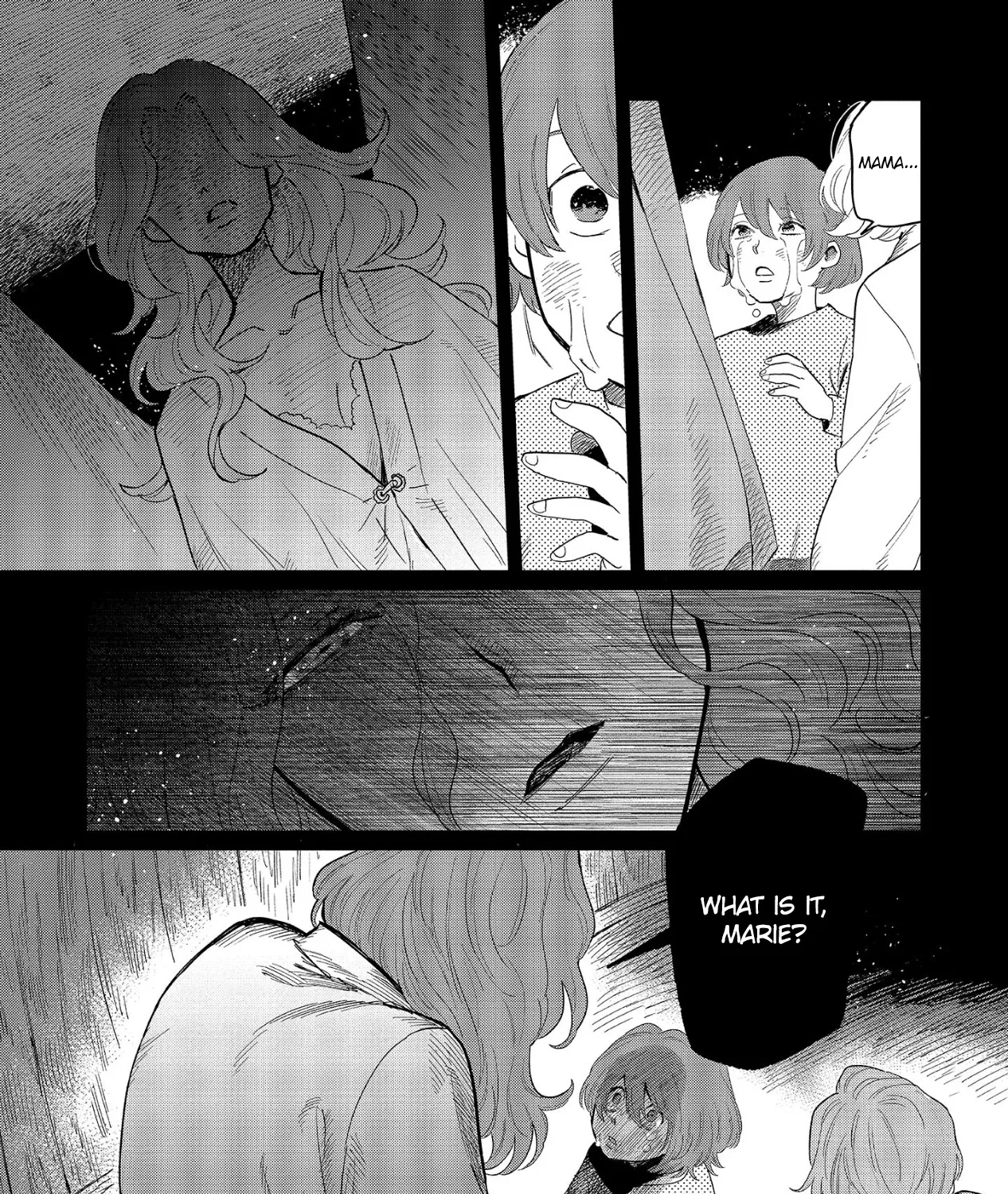 Witch of Thistle Castle Chapter 15 page 35 - MangaKakalot