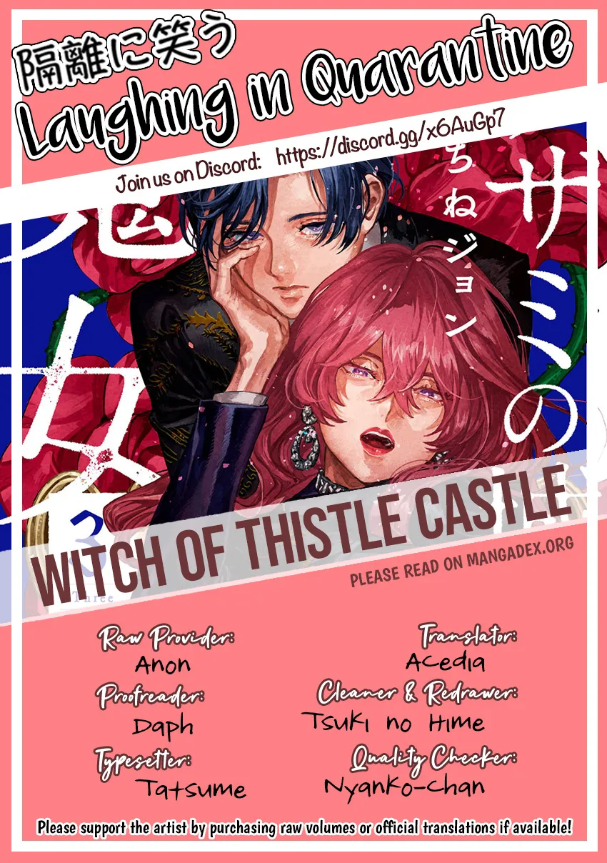 Witch of Thistle Castle Chapter 8 page 70 - MangaKakalot