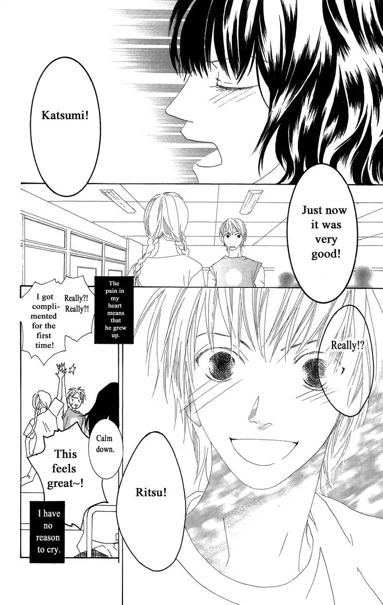 Word (Mikoto Asou) Chapter 3 page 37 - MangaKakalot