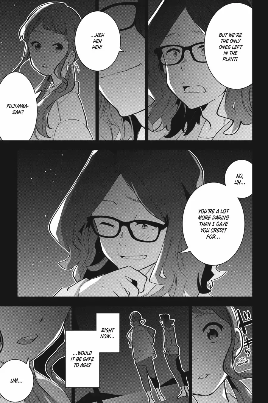 Words Bubble Up Like Soda Pop Chapter 13 page 27 - MangaKakalot