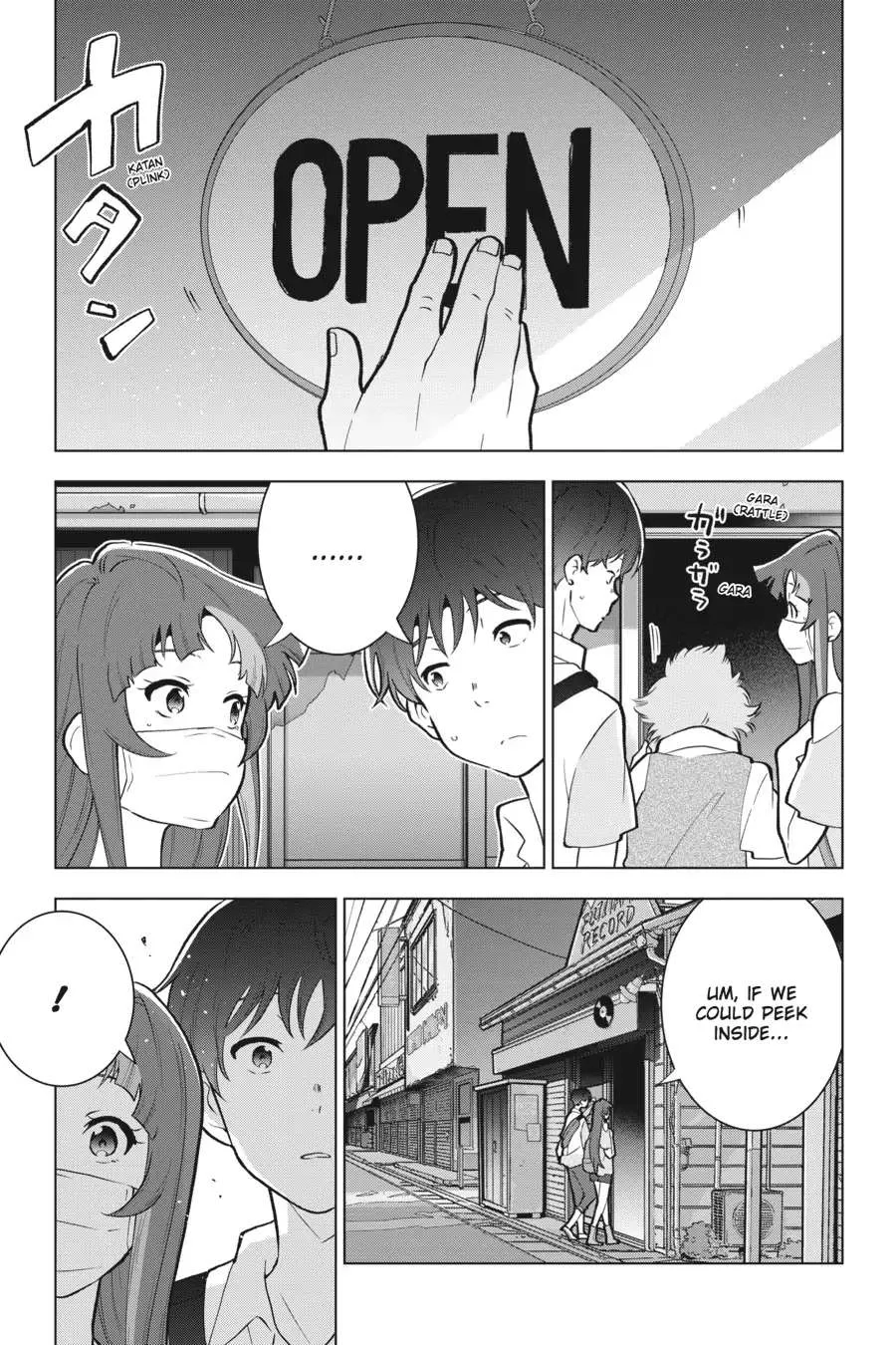 Words Bubble Up Like Soda Pop Chapter 5 page 7 - MangaKakalot