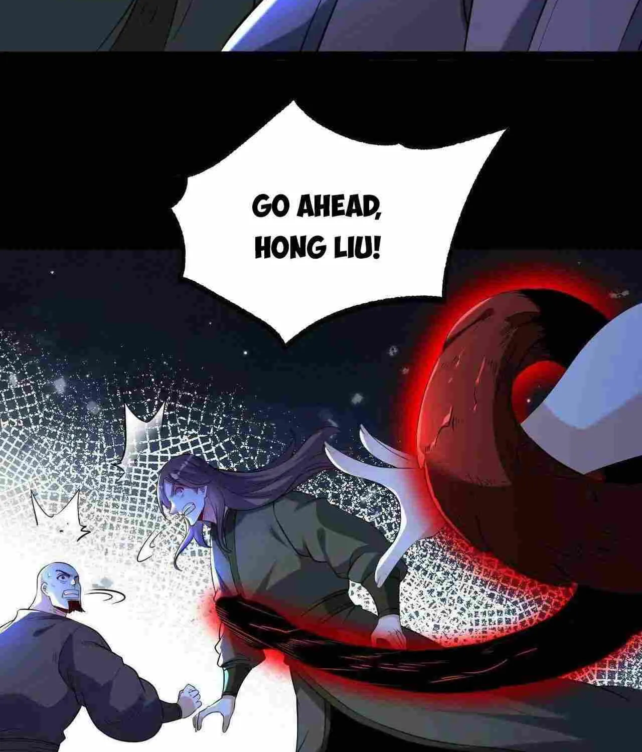 World Defying Dan God Chapter 60 page 29 - MangaKakalot