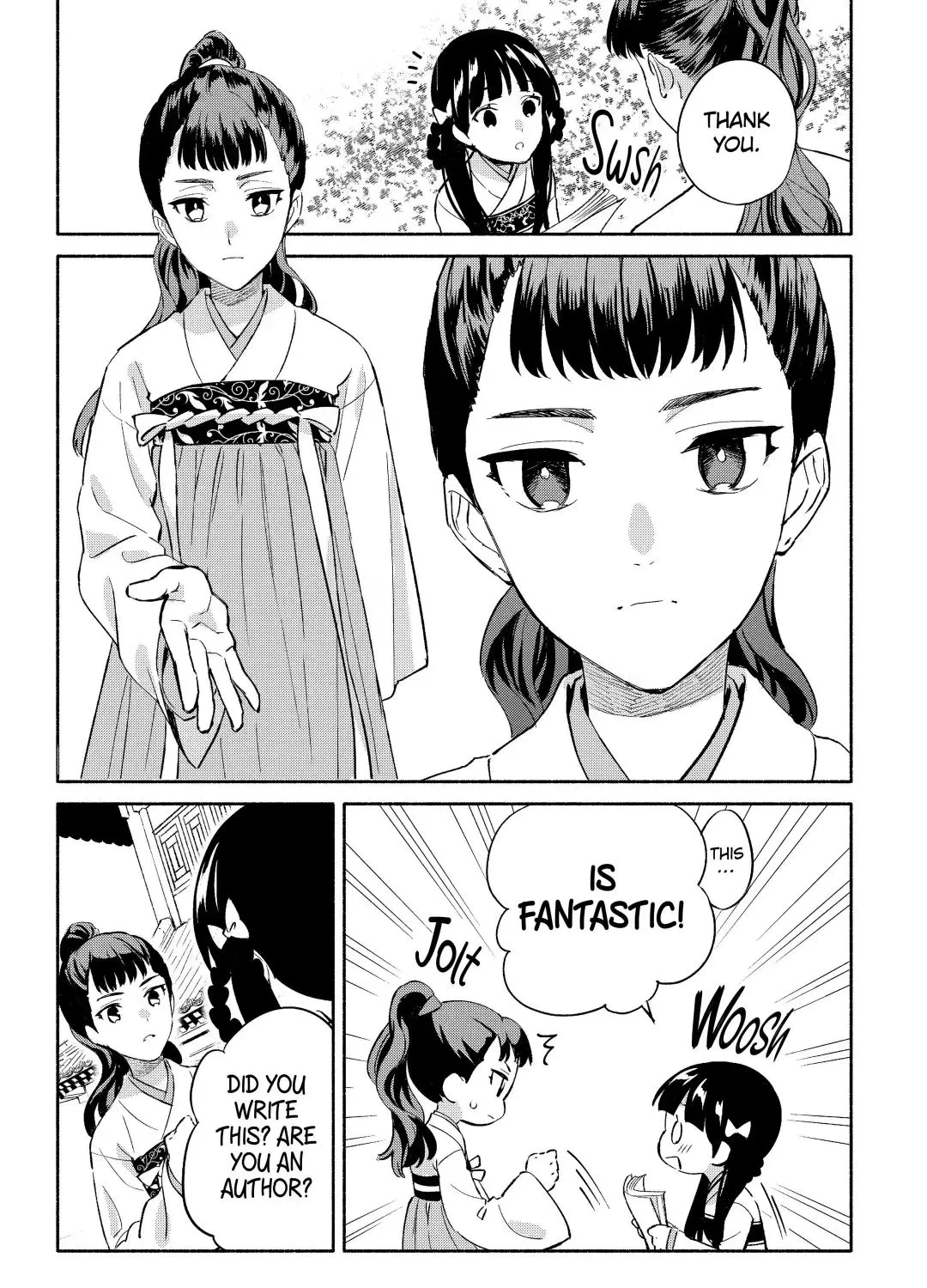 Wrapping up the Imperial Harem Chapter 8.1 page 13 - MangaKakalot