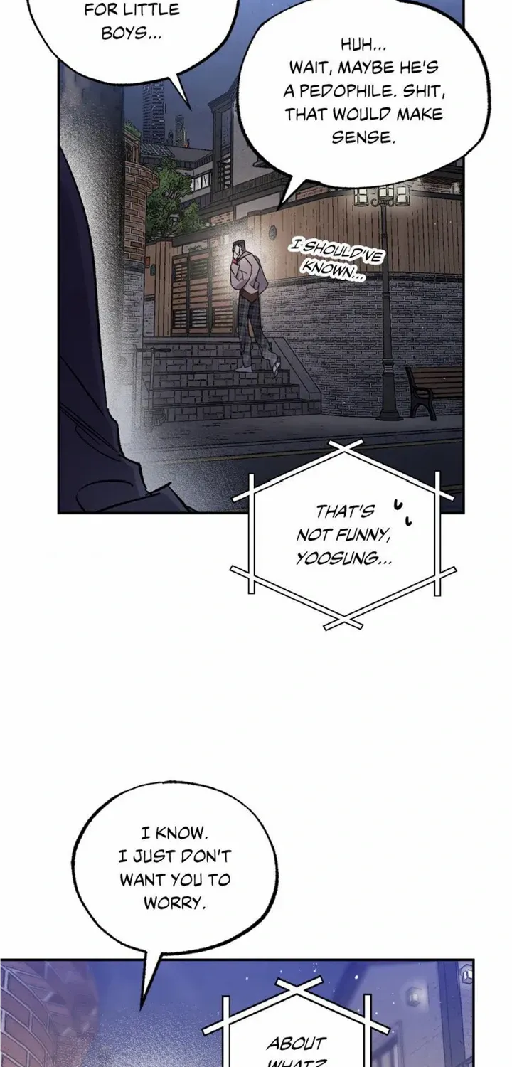 Written In The Stars Chapter 17 page 47 - MangaKakalot