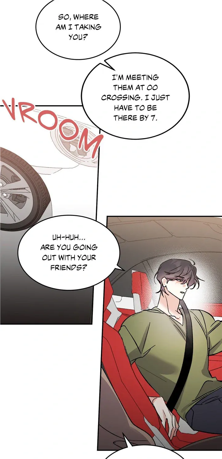 Written In The Stars Chapter 29 page 34 - MangaKakalot