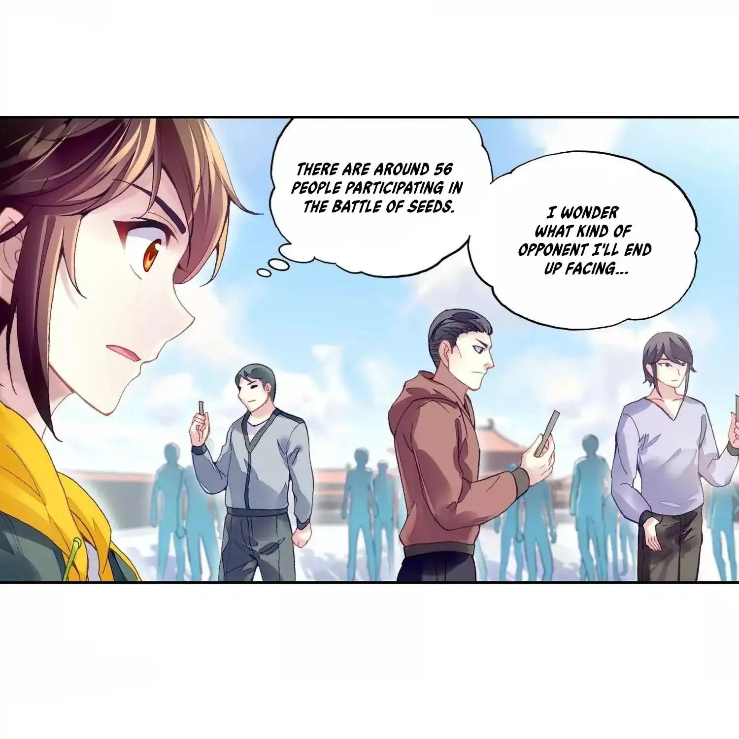 Wu Dong Qian Kun Chapter 95 page 46 - MangaKakalot