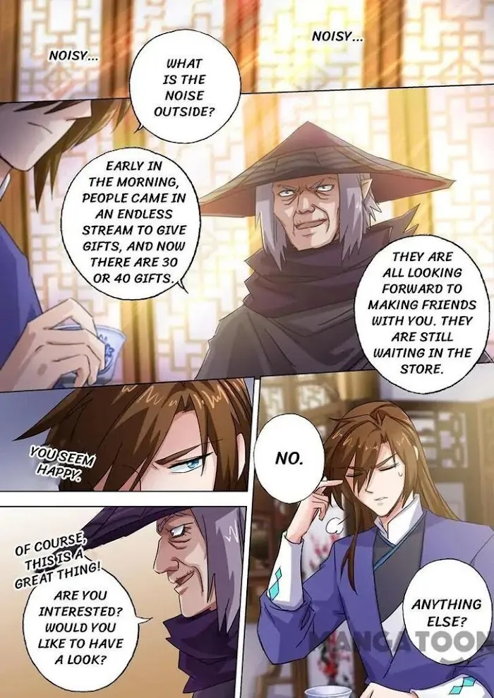 Wu Ling Sword Master Chapter 101 page 10 - MangaKakalot