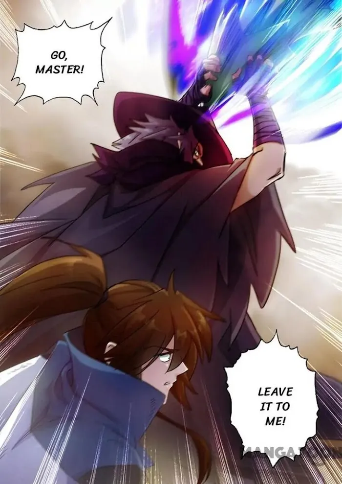 Wu Ling Sword Master Chapter 127 page 5 - MangaKakalot