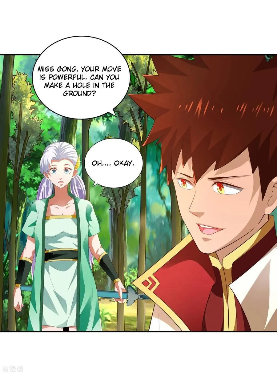 Wu Ling Sword Master Chapter 19 page 16 - MangaKakalot