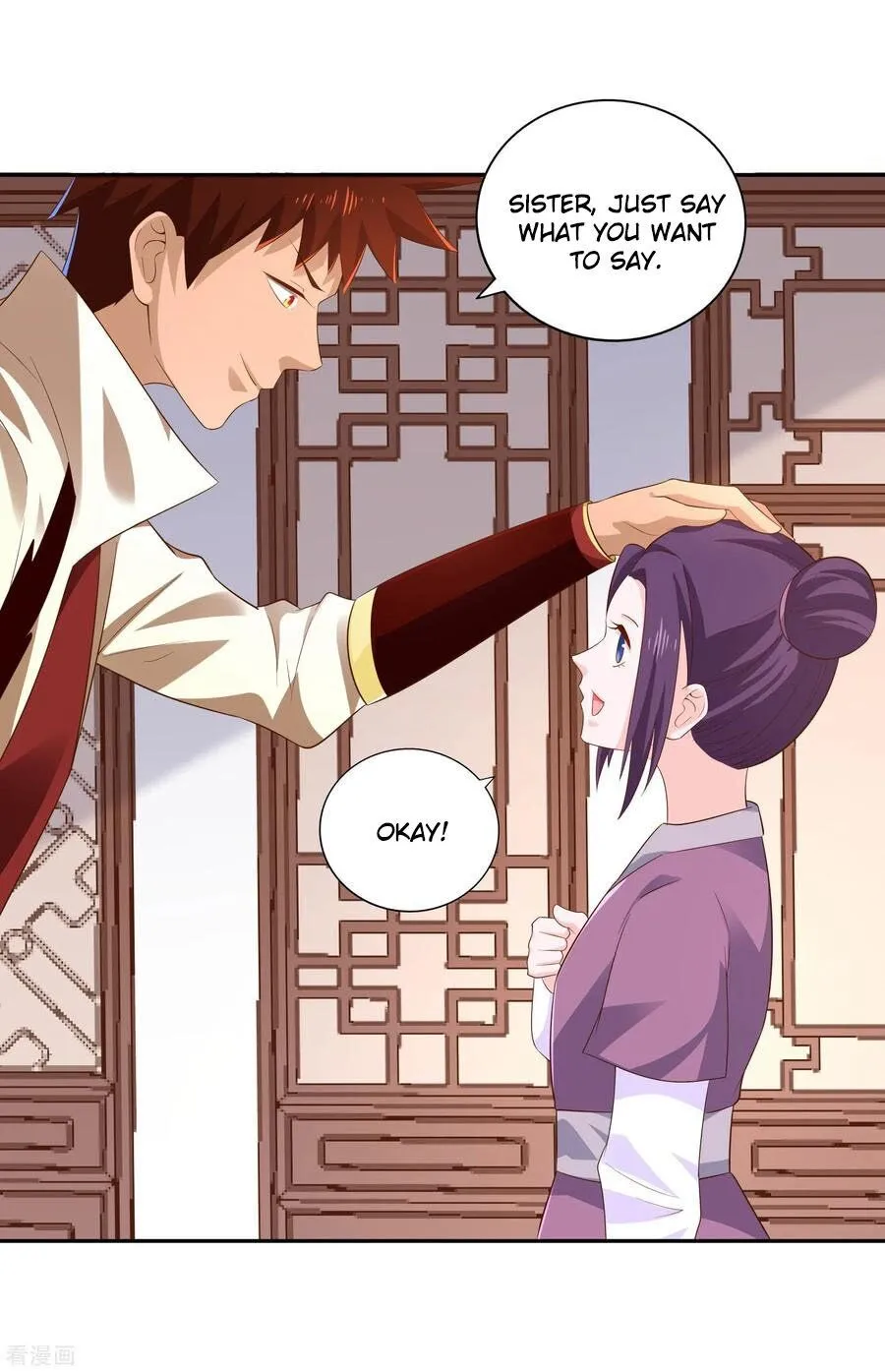 Wu Ling Sword Master Chapter 23 page 35 - MangaKakalot