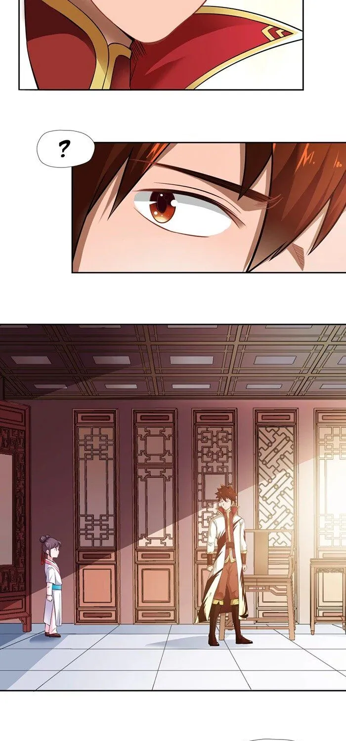 Wu Ling Sword Master Chapter 3 page 25 - MangaKakalot