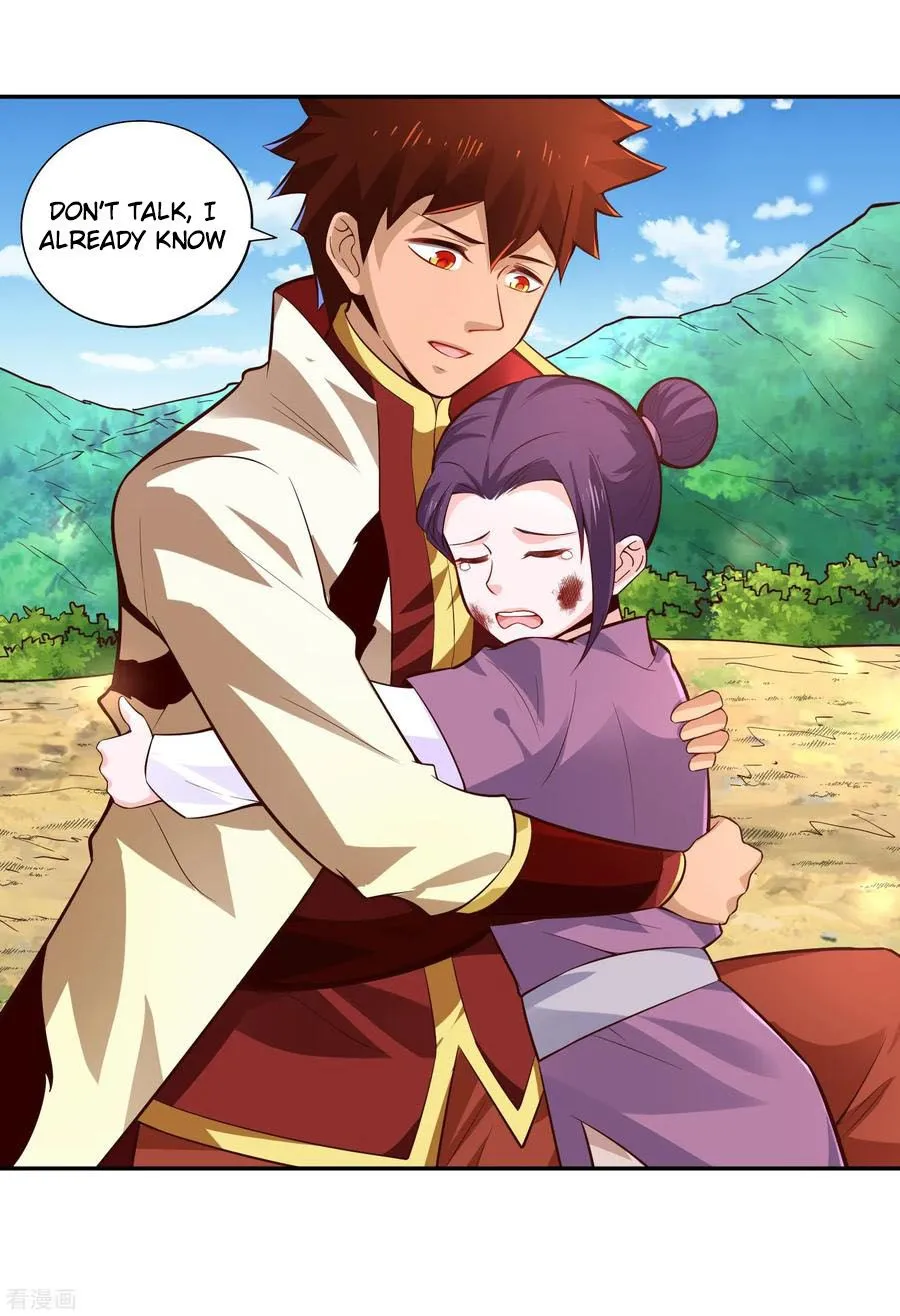 Wu Ling Sword Master Chapter 31 page 9 - MangaKakalot