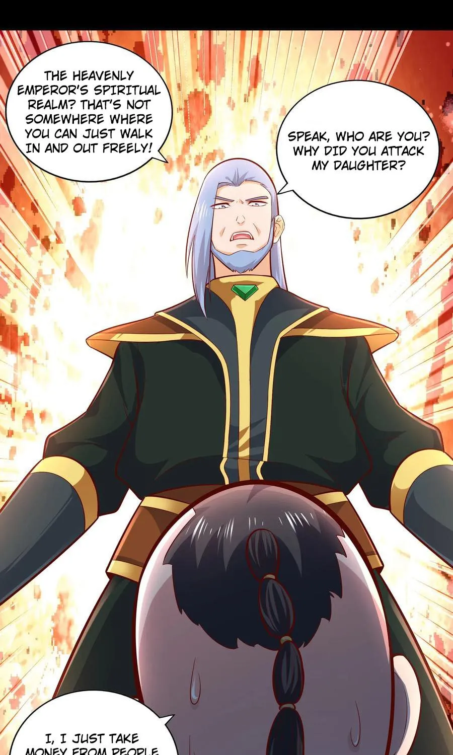 Wu Ling Sword Master Chapter 39 page 44 - MangaKakalot