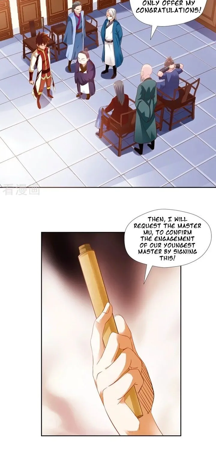 Wu Ling Sword Master Chapter 4 page 3 - MangaKakalot