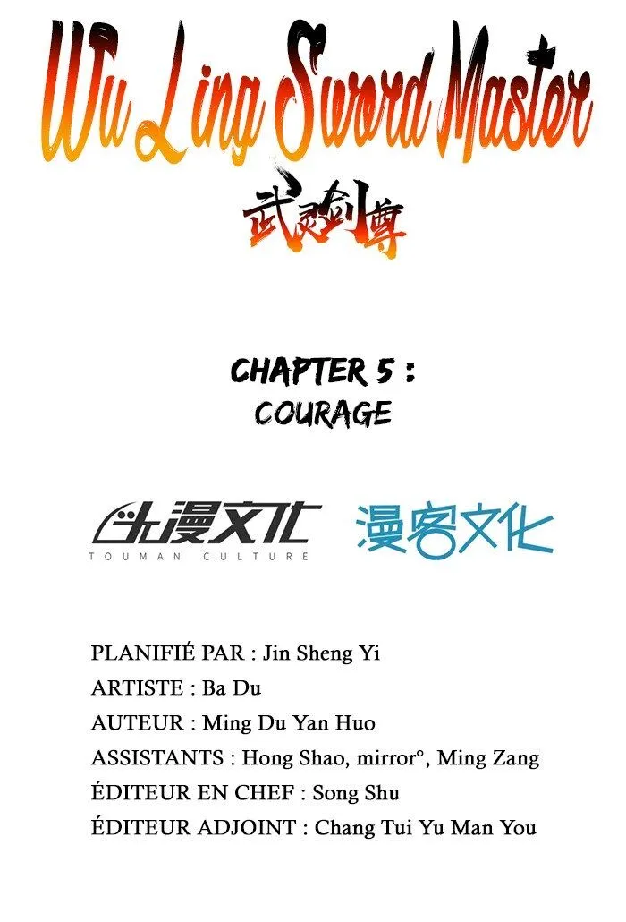 Wu Ling Sword Master Chapter 5 page 5 - MangaKakalot