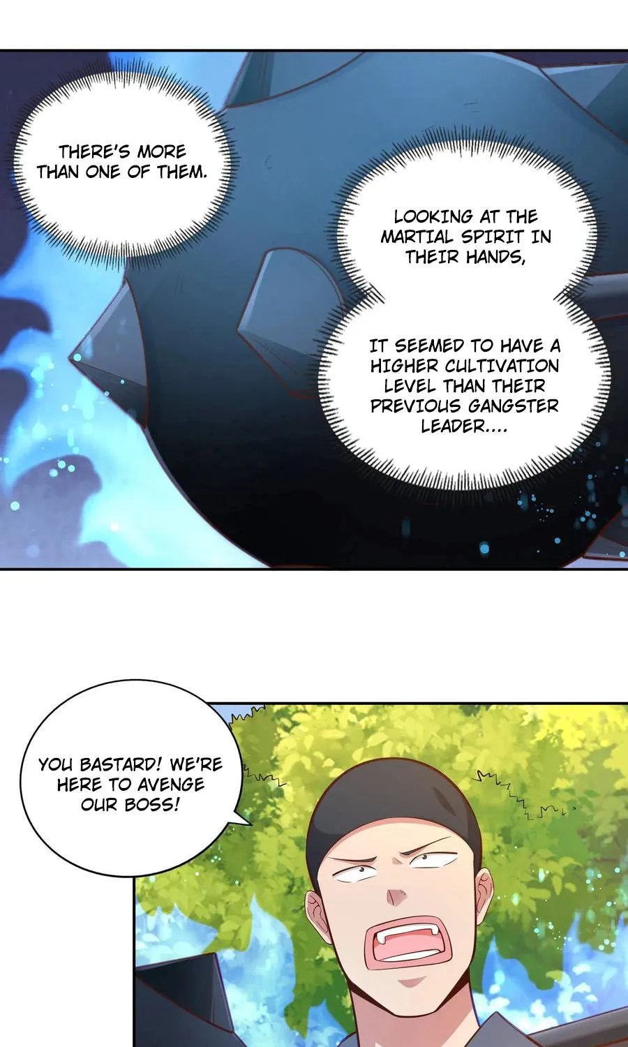 Wu Ling Sword Master Chapter 50 page 25 - MangaKakalot