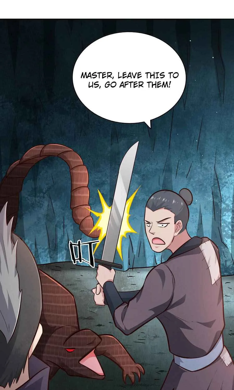 Wu Ling Sword Master Chapter 68 page 43 - MangaKakalot