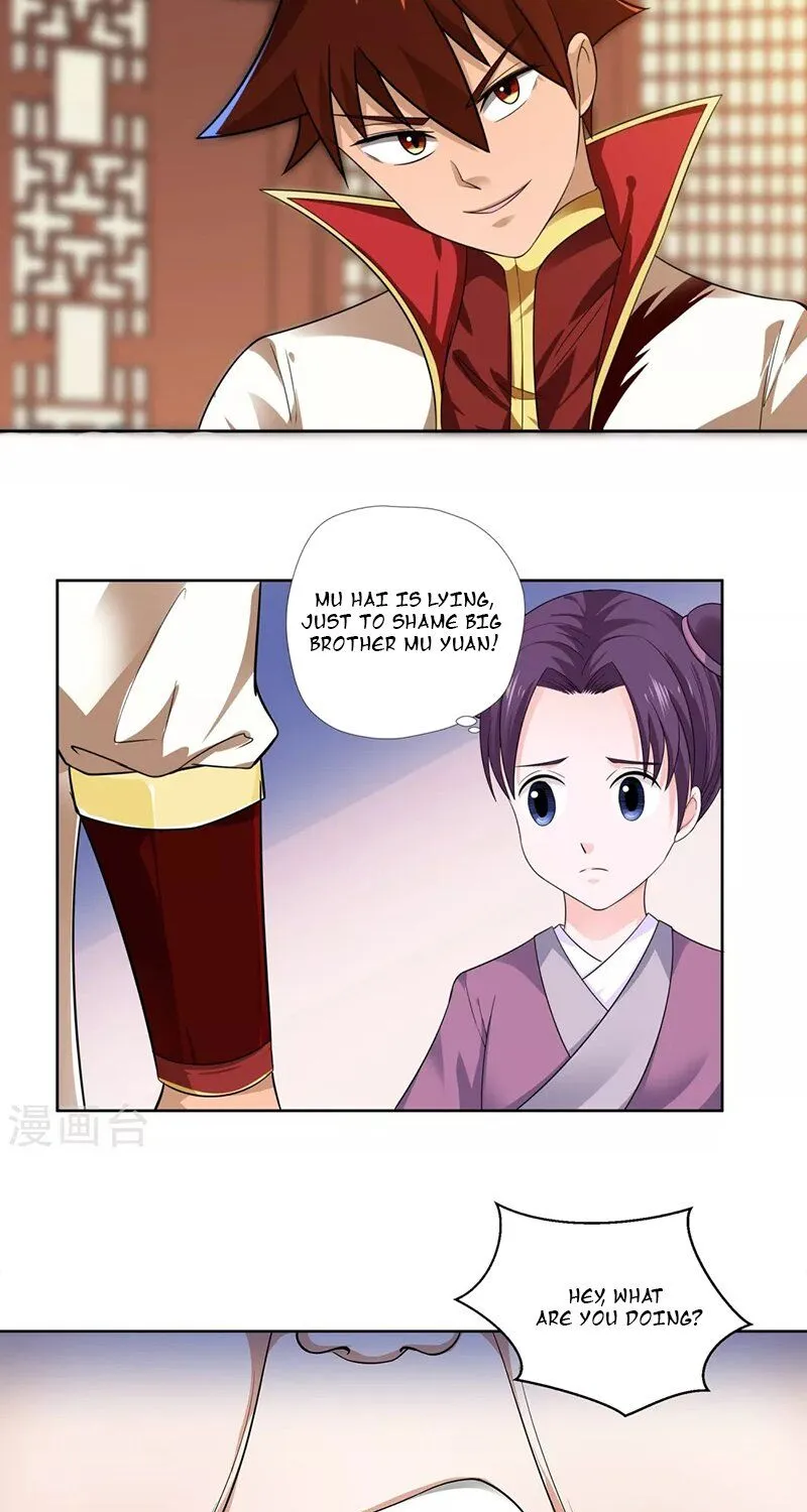 Wu Ling Sword Master Chapter 8 page 29 - MangaKakalot