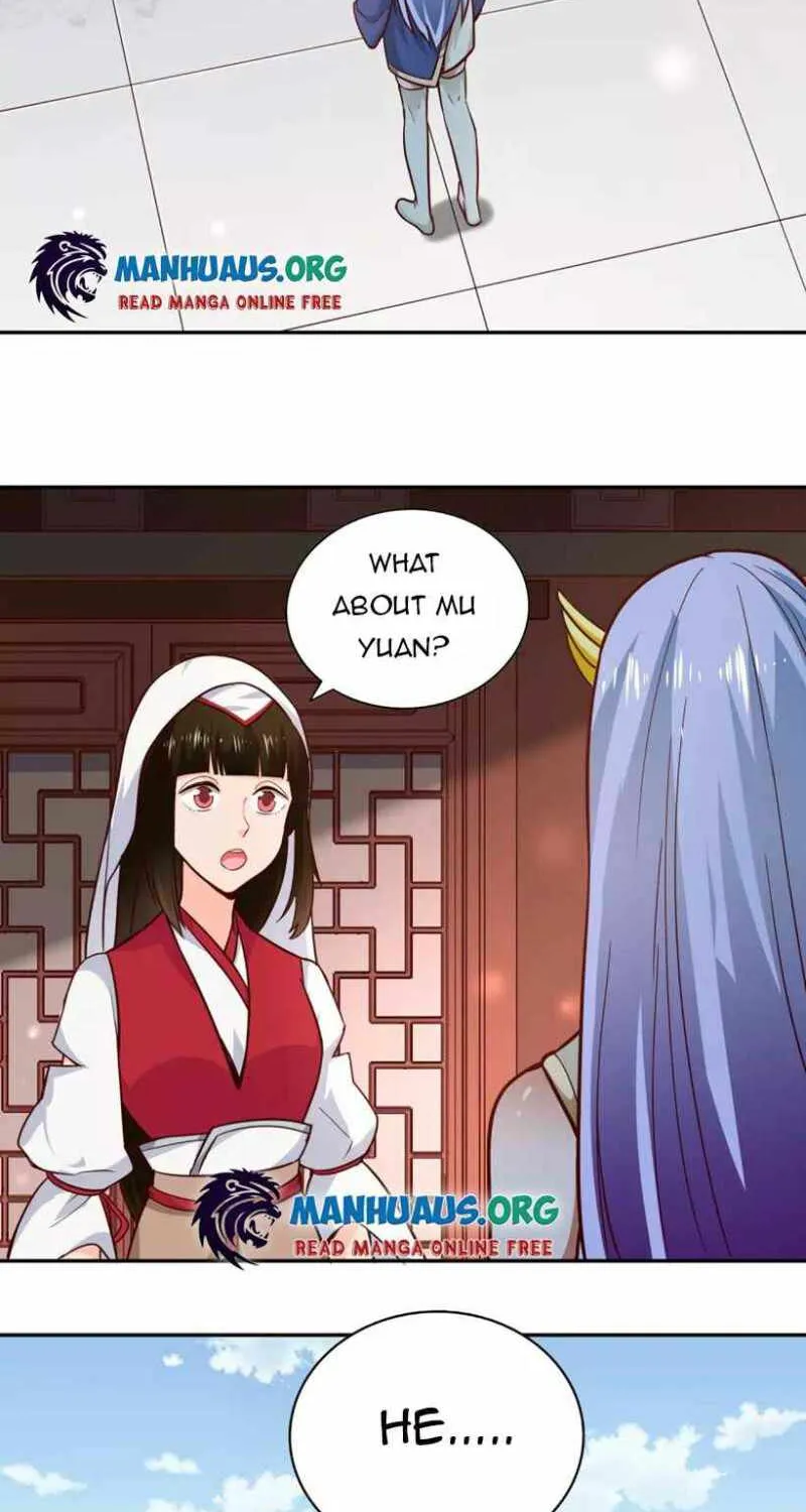 Wu Ling Sword Master Chapter 87 page 30 - MangaKakalot