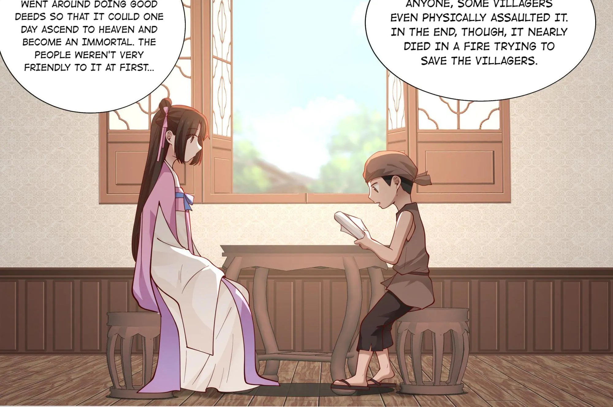 Xian Chan Nu Chapter 113 page 12 - MangaKakalot