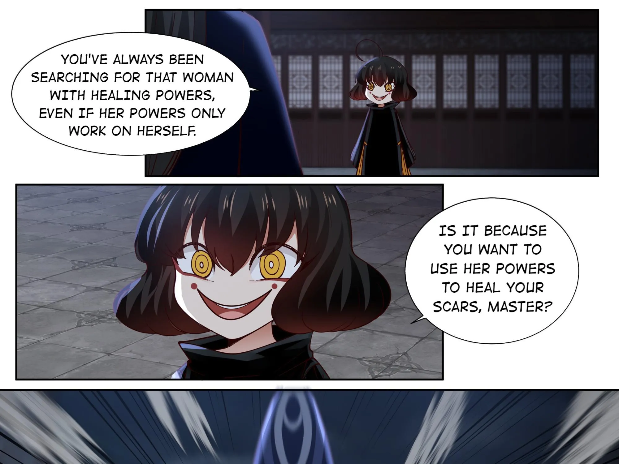 Xian Chan Nu Chapter 138 page 25 - MangaKakalot