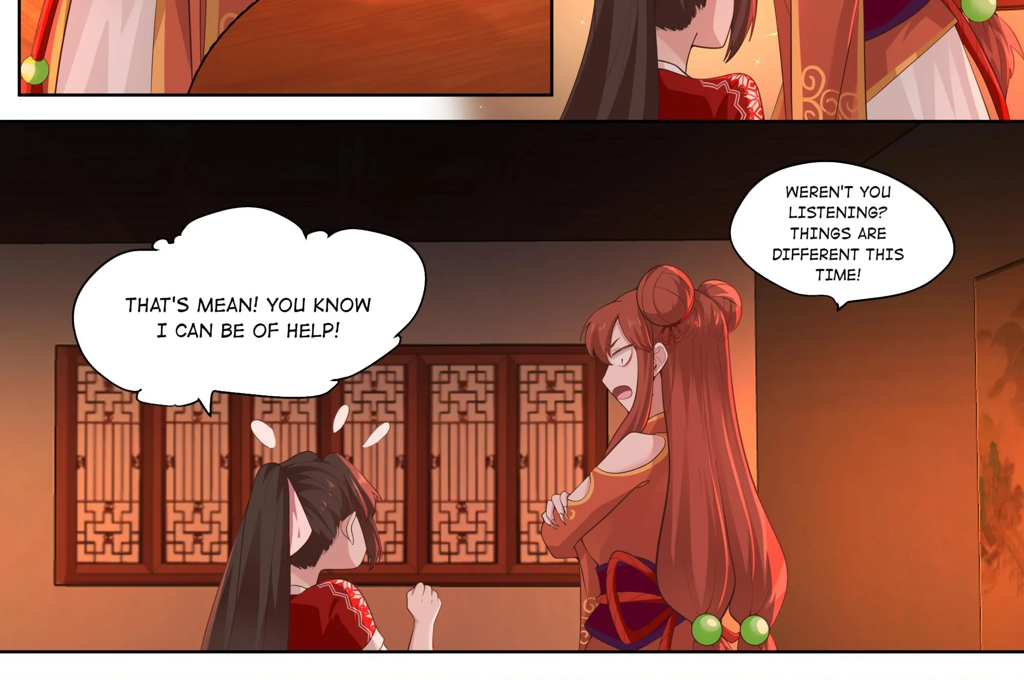 Xian Chan Nu Chapter 140 page 22 - MangaKakalot