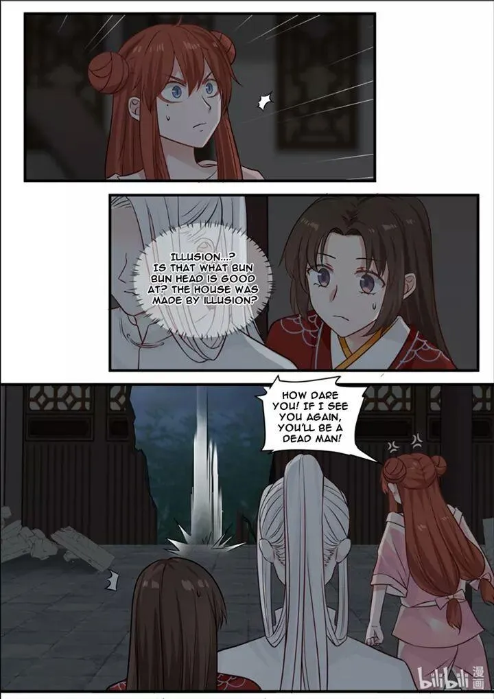 Xian Chan Nu Chapter 23 page 12 - MangaKakalot