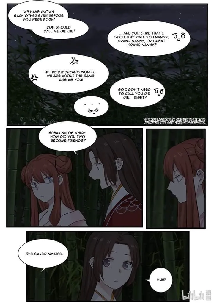 Xian Chan Nu Chapter 24 page 7 - MangaKakalot