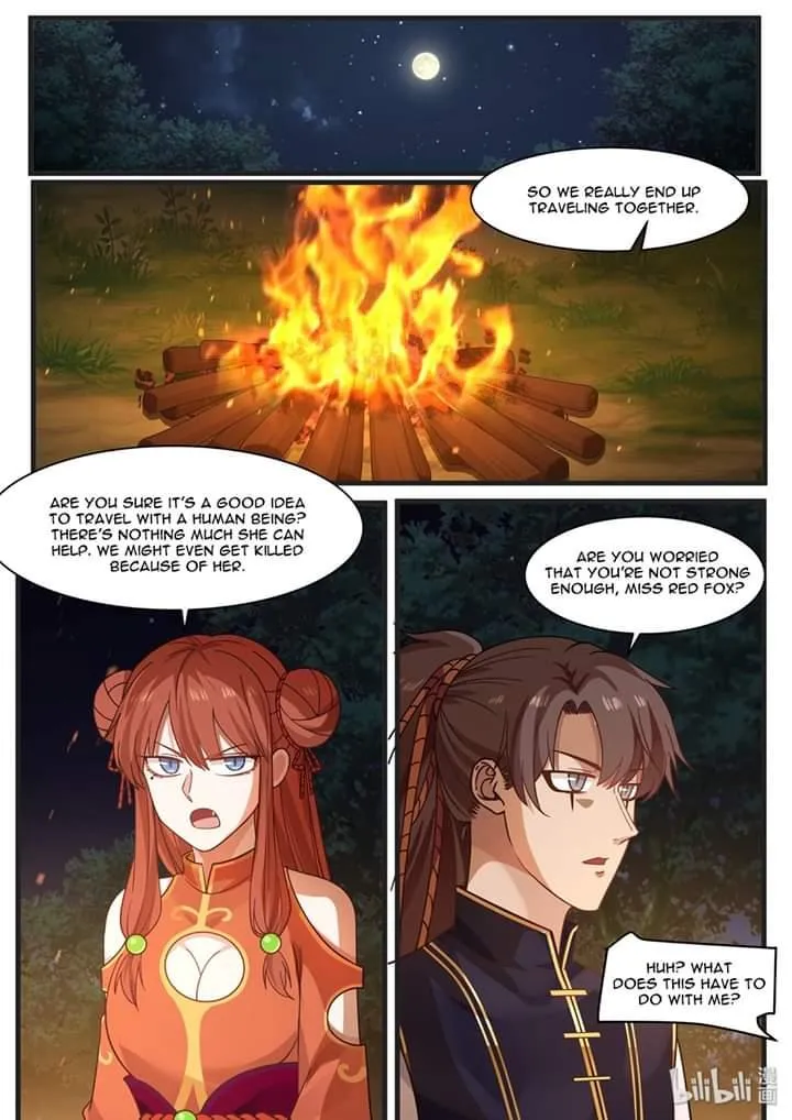 Xian Chan Nu Chapter 39 page 2 - MangaKakalot