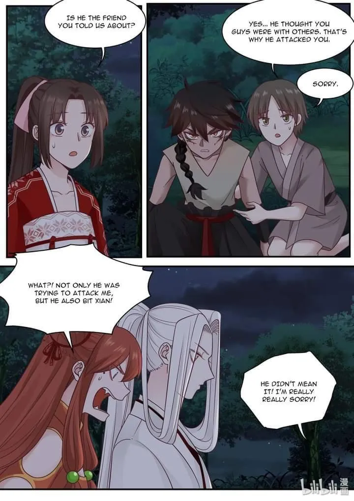 Xian Chan Nu Chapter 58 page 7 - MangaKakalot