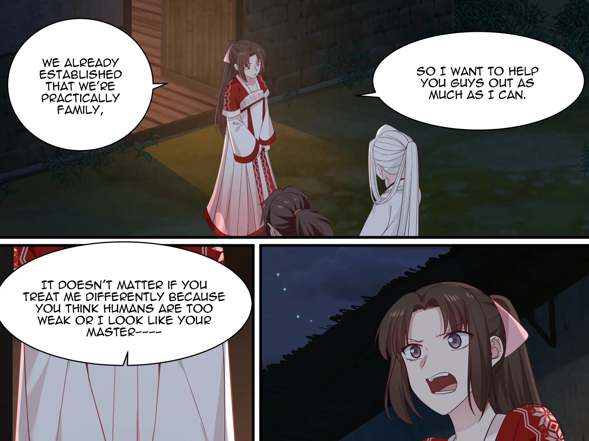 Xian Chan Nu Chapter 66 page 16 - MangaKakalot