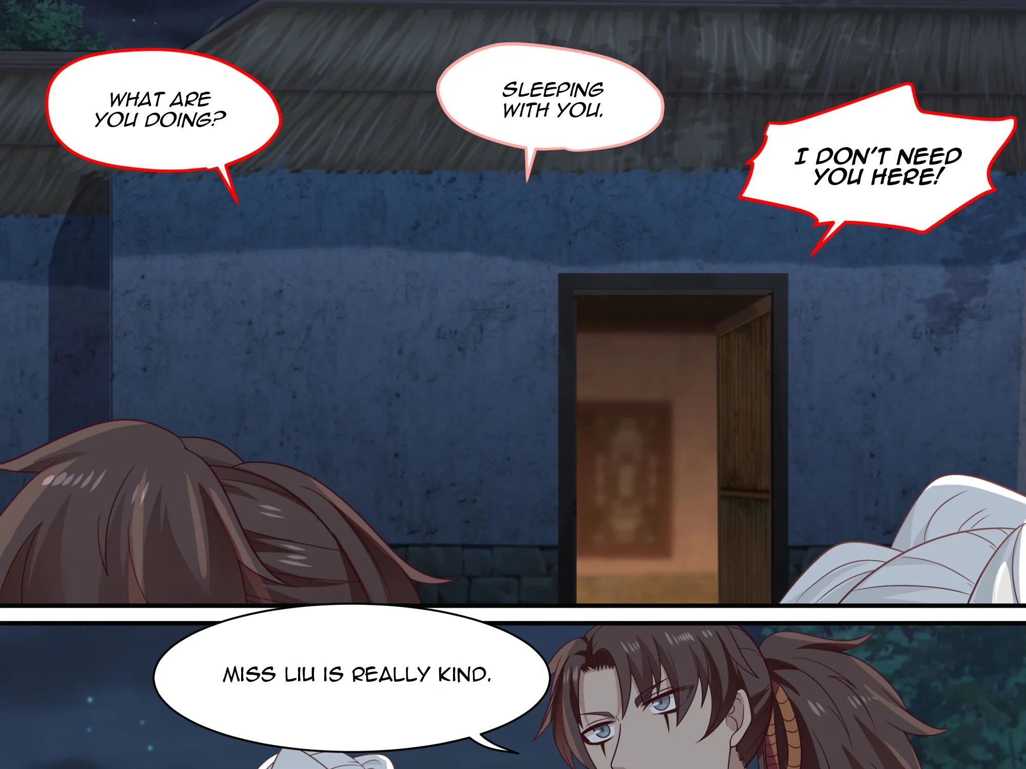 Xian Chan Nu Chapter 66 page 20 - MangaKakalot