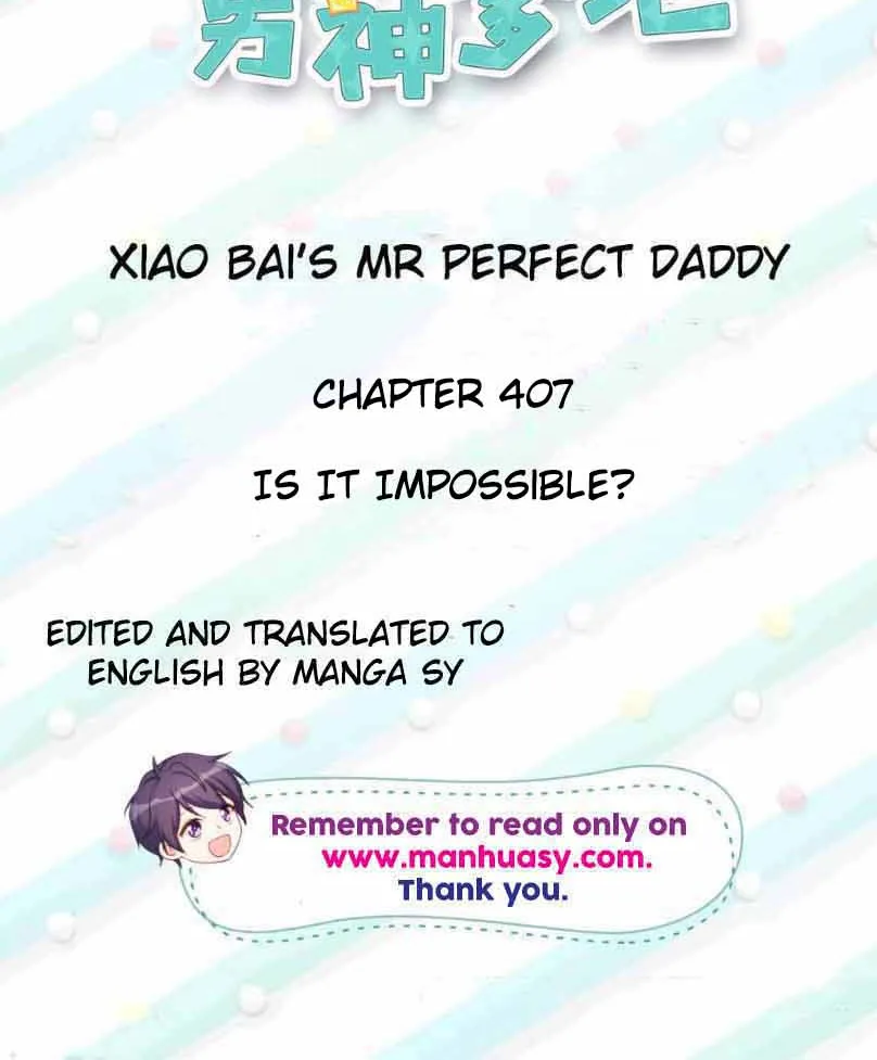 Xiao Bai’S Father Is A Wonderful Person - Page 2