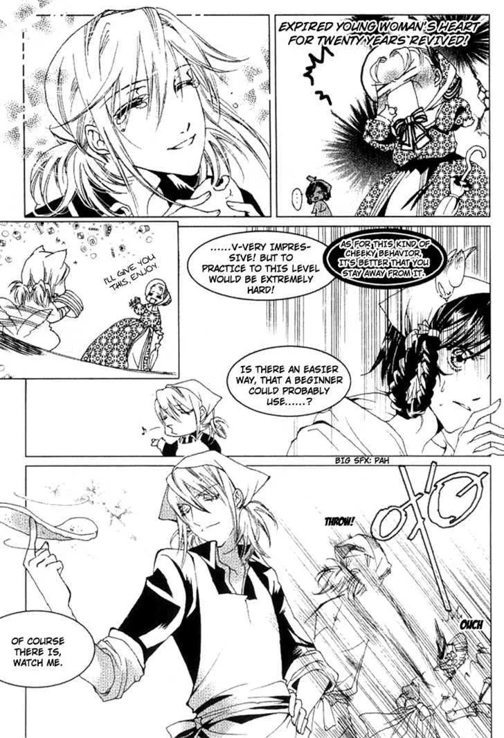 Xing Gui Shi Tian Kong De Dao Lu Chapter 6 page 7 - MangaKakalot