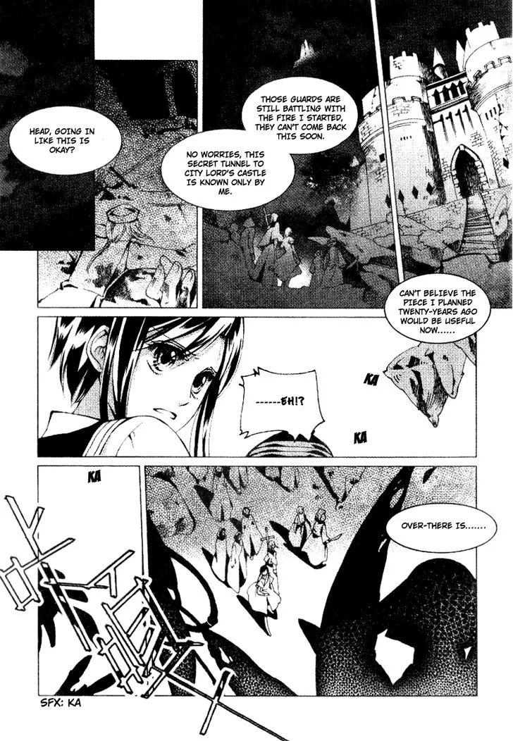 Xing Gui Shi Tian Kong De Dao Lu Chapter 9 page 20 - MangaKakalot