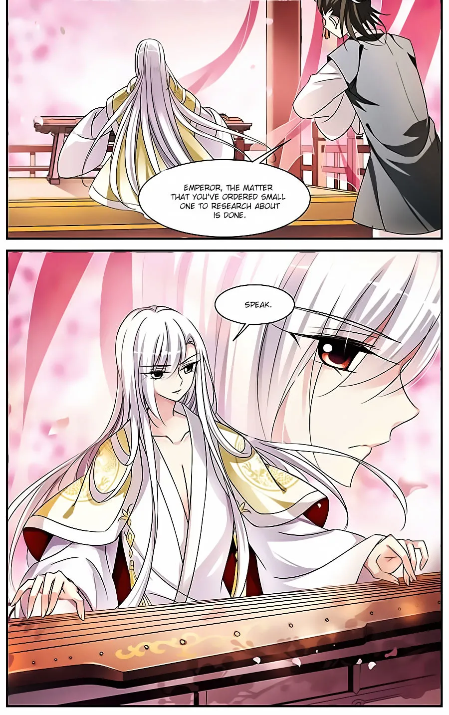 Xuan Ji Ci Chapter 12 page 3 - MangaKakalot