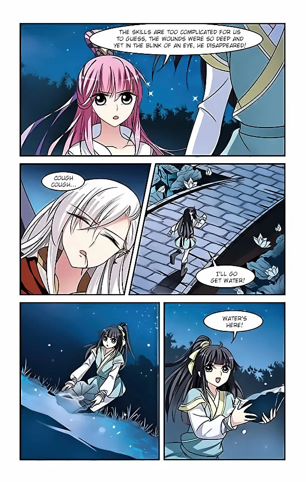 Xuan Ji Ci Chapter 3 page 37 - MangaKakalot