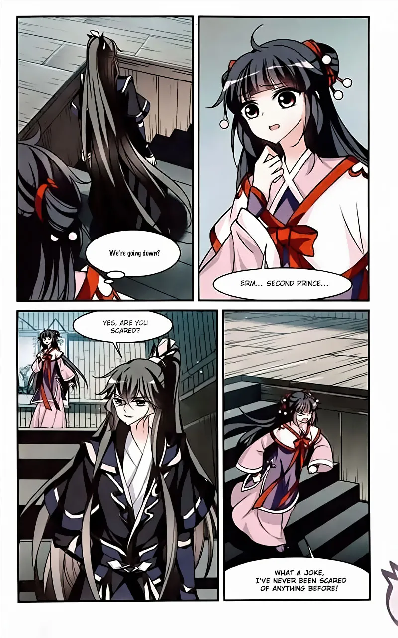 Xuan Ji Ci Chapter 62 page 5 - MangaKakalot