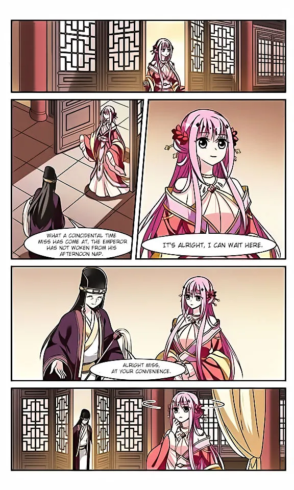 Xuan Ji Ci Chapter 7 page 2 - MangaKakalot