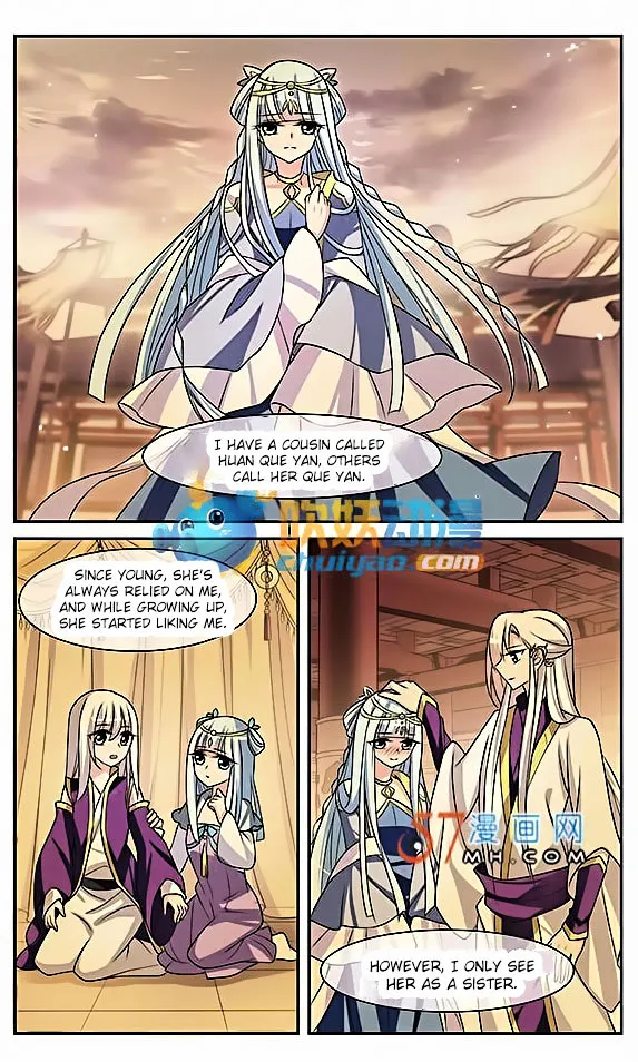 Xuan Ji Ci Chapter 7 page 29 - MangaKakalot