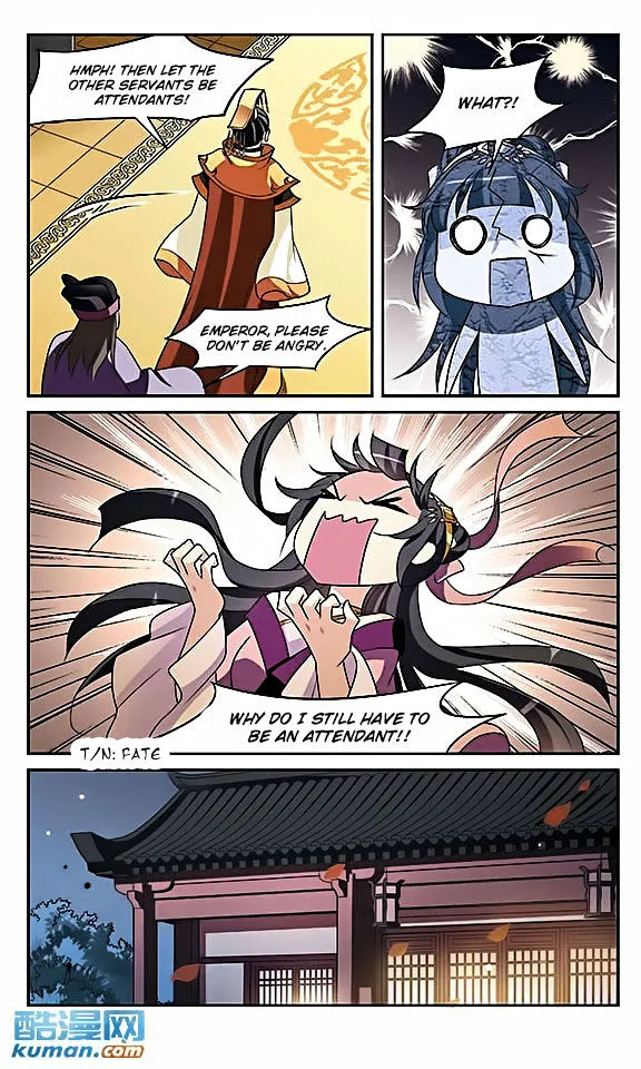 Xuan Ji Ci Chapter 8 page 41 - MangaKakalot