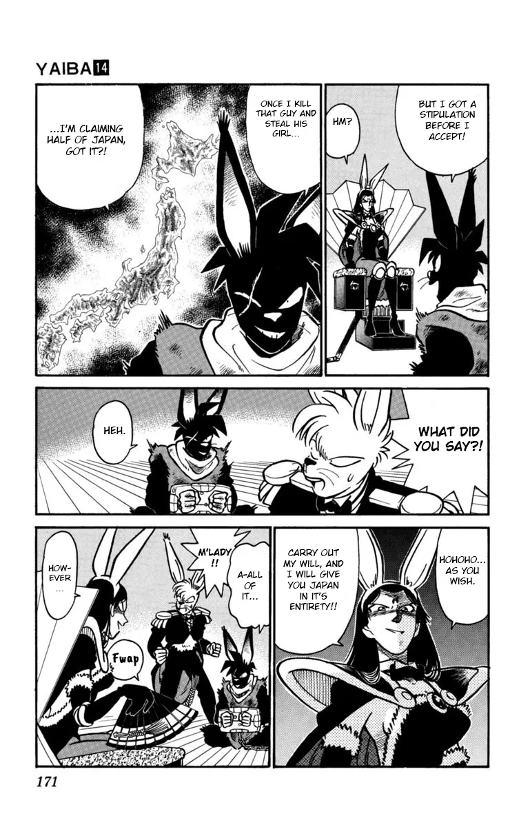 Yaiba Chapter 143 page 5 - MangaKakalot