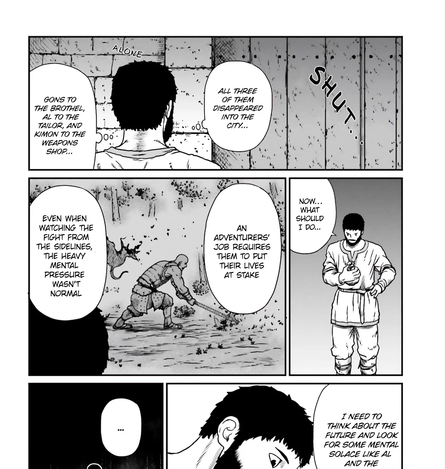 Yajin Tensei: Karate Survivor In Another World Chapter 10 page 9 - MangaKakalot