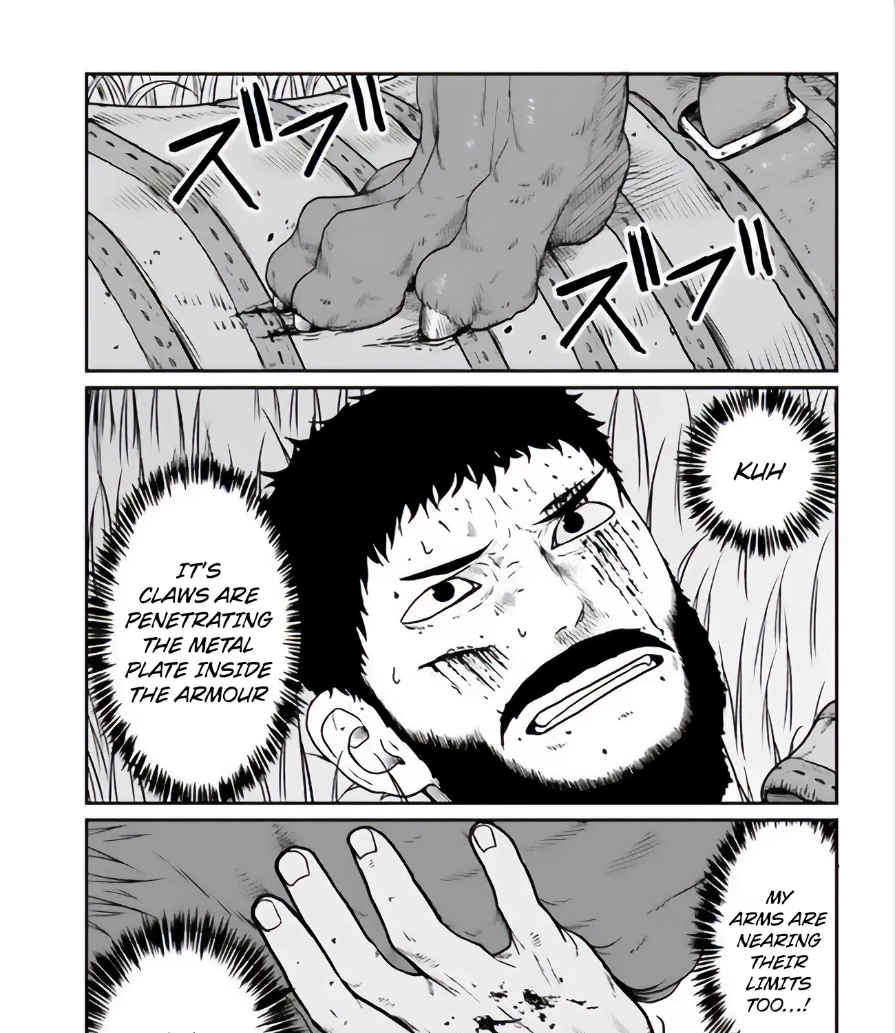 Yajin Tensei: Karate Survivor In Another World Chapter 12 page 7 - MangaKakalot