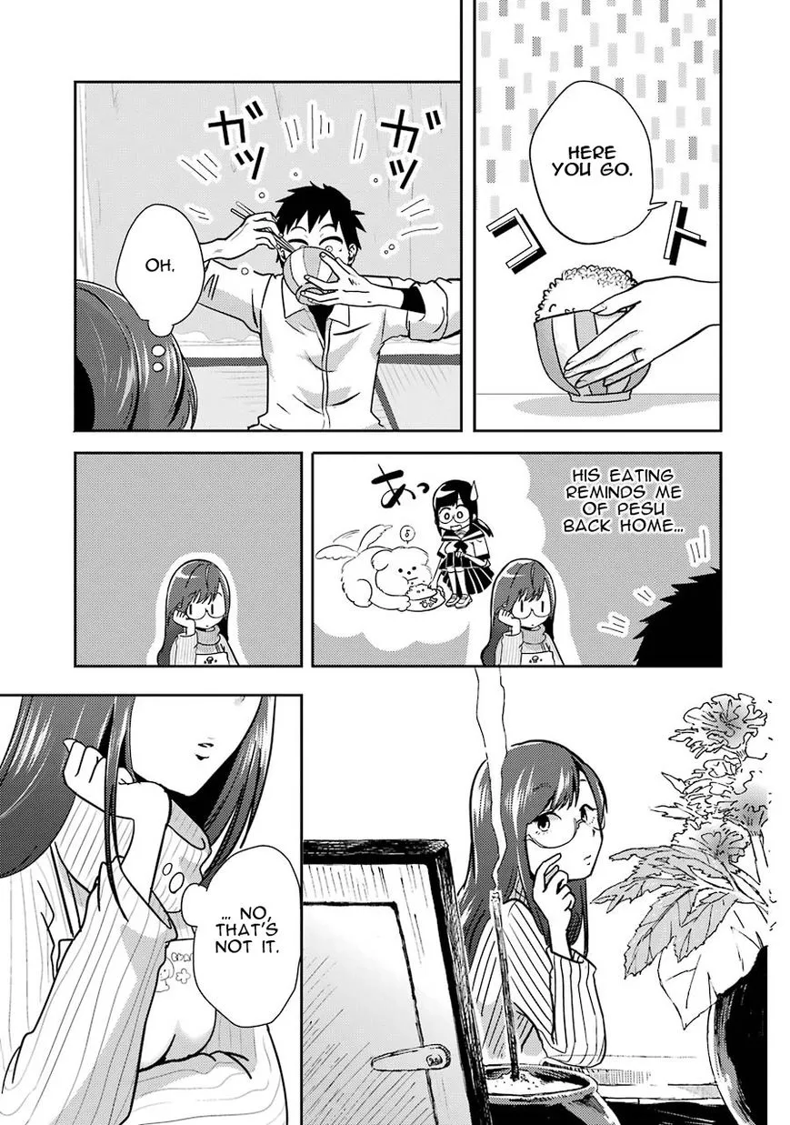 Yakumo-san wa Edzuke ga Shitai. - Page 18